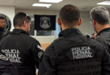 Nova ação integrada entre forças de segurança cumpre 40 mandados de prisão