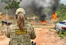 PF investiga esquema de garimpo ilegal e lavagem de dinheiro no Amapá