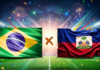 Brasil e Haiti em 19 de junho: segundo jogo do Brasil na Copa do Mundo 2026 promete emoção e desafio inédito