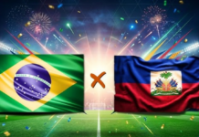 Brasil e Haiti em 19 de junho: segundo jogo do Brasil na Copa do Mundo 2026 promete emoção e desafio inédito