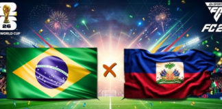 Brasil e Haiti em 19 de junho: segundo jogo do Brasil na Copa do Mundo 2026 promete emoção e desafio inédito