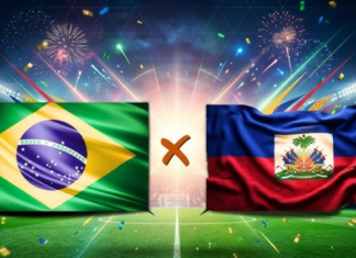 Brasil e Haiti em 19 de junho: segundo jogo do Brasil na Copa do Mundo 2026 promete emoção e desafio inédito