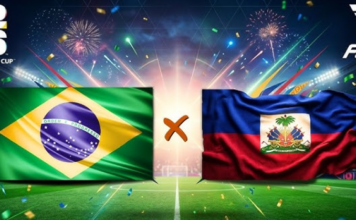 Brasil e Haiti em 19 de junho: segundo jogo do Brasil na Copa do Mundo 2026 promete emoção e desafio inédito