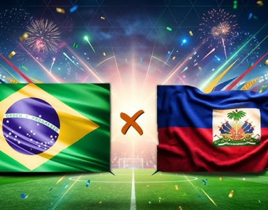 Brasil e Haiti em 19 de junho: segundo jogo do Brasil na Copa do Mundo 2026 promete emoção e desafio inédito