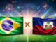 Brasil e Haiti em 19 de junho: segundo jogo do Brasil na Copa do Mundo 2026 promete emoção e desafio inédito
