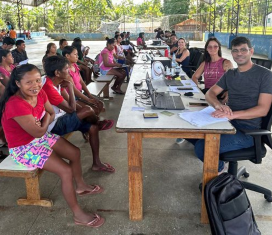 No Amazonas, INSS contabiliza 430 atendimentos nas comunidades indígenas de Assunção do Içana e Iauaretê