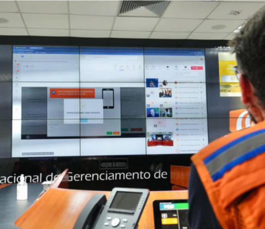 Defesa Civil Alerta mantém operação durante fase de testes após invasão em sistema