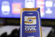 Polícia Federal vai investigar alerta falso da Defesa Civil enviado a celulares na madrugada