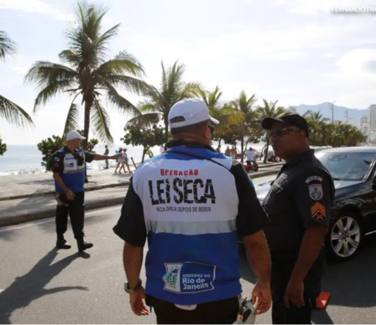Lei Seca completa 18 anos com avanços na preservação de vidas no trânsito