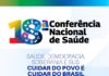 Conferência municipal convoca população para debater futuro da saúde em Novo Gama