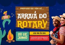 Arraiá do Rotary 2026: tradição junina, cultura e solidariedade animam Brasília