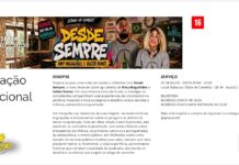 Niny Magalhães e Valter Nunes trazem o humor da periferia em espetáculo inédito