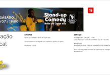 O poder do riso local: Noite de “Open Mic” reúne talentos do stand-up de Brasília no Guará