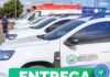 Novo Gama recebe frota de veículos para fortalecer serviços públicos