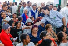 Goiás Social leva serviços e benefícios a 11 municípios em apenas um mês