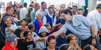 Goiás Social leva serviços e benefícios a 11 municípios em apenas um mês