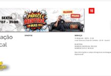 Humor e narrativa: Elson Filho apresenta “Parece Mentira, Mas…” no Guará