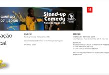 Uma noite de descobertas: Aplausos Clube de Comédia promove evento de Open Mic