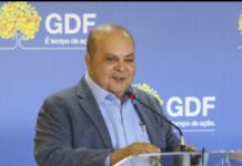 Desistência de Ibaneis ao Senado altera articulações políticas no Distrito Federal