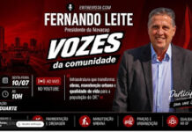 Obras que transformam o DF: Presidente da Novacap é o convidado especial do programa “Vozes da Comunidade”
