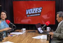 Giselle Ferreira defende creches e alimentação como portas de entrada para a dignidade