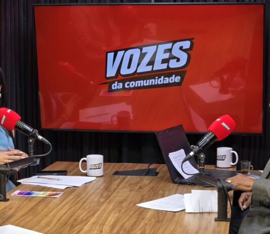 Giselle Ferreira defende creches e alimentação como portas de entrada para a dignidade