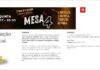 Do palco para a mesa: O conceito que redefine o stand-up comedy