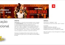 Irmã Selma: Octávio Mendes traz grande sucesso nacional ao Aplausos Clube