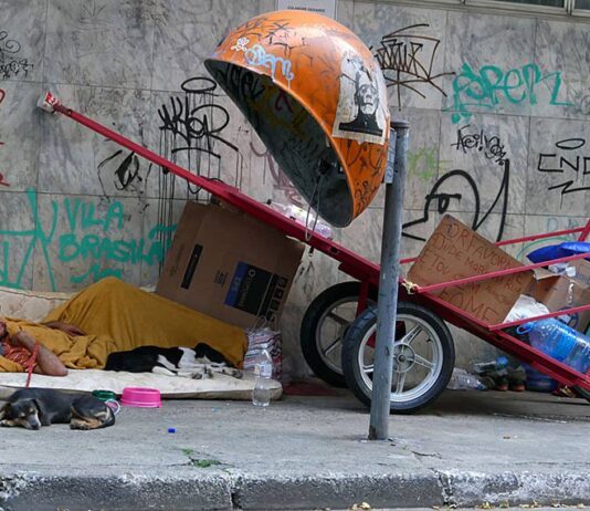 GDF institui sistema de monitoramento e acolhimento humanizado para população em situação de rua