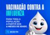 Vacinação contra Influenza: município de Novo Gama reforça campanha e convoca população