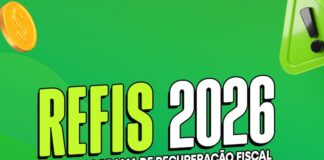 Prefeitura de Novo Gama sanciona REFIS 2026 com descontos de até 99% em juros e multas