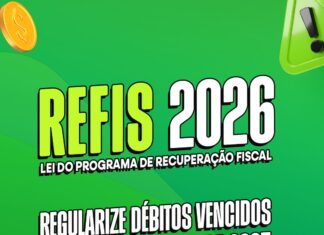 Prefeitura de Novo Gama sanciona REFIS 2026 com descontos de até 99% em juros e multas