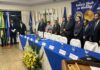 Hamilton Silva assume presidência do Rotary Club de Brasília em noite marcada por compromisso social