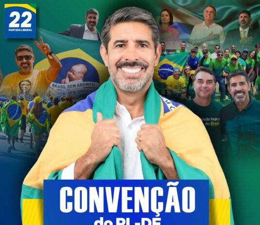 Convenção do PL-DF reúne apoiadores no Parque da Cidade para reafirmar valores e convidar a população
