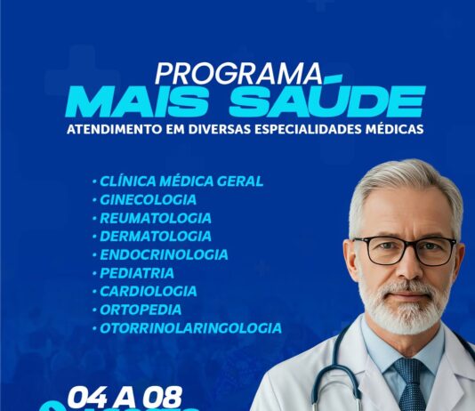 Programa Mais Saúde retorna com atendimentos integrados na rodoviária do Novo Gama