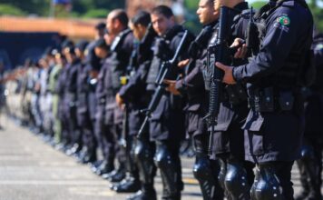 Goiás registra queda consistente em crimes contra patrimônio e instituições