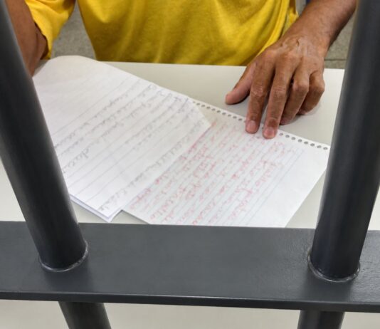 Goiás bate recorde com 7,7 mil inscrições de detentos no Encceja PPL