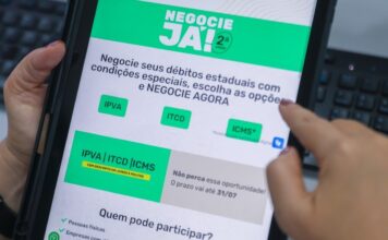 Prazo final se aproxima para renegociar dívidas com o Estado em Goiás