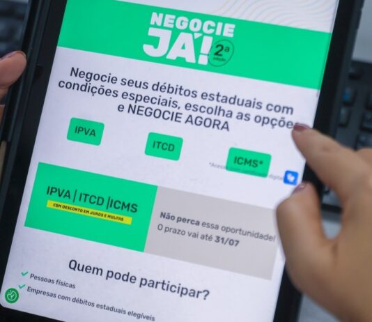 Prazo final se aproxima para renegociar dívidas com o Estado em Goiás