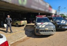 Goiás registra a menor taxa de roubos a comércio do país e amplia queda nos crimes patrimoniais