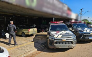 Goiás registra a menor taxa de roubos a comércio do país e amplia queda nos crimes patrimoniais