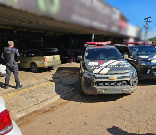 Goiás registra a menor taxa de roubos a comércio do país e amplia queda nos crimes patrimoniais