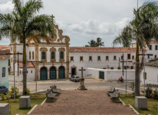 Brasil reconhece, por lei, a Rota Turística das Cidades Coloniais Alagoanas