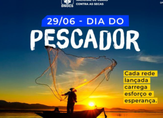Dia do Pescador: trabalho, tradição e desenvolvimento para as comunidades do semiárido