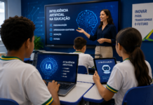 Goiânia oficializa Distrito de Inovação e amplia parceria para uso de inteligência artificial na educação