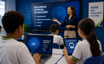 Goiânia oficializa Distrito de Inovação e amplia parceria para uso de inteligência artificial na educação