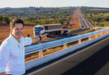 Inauguração da GO-139 reforça infraestrutura rodoviária e acesso a Caldas Novas