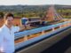 Inauguração da GO-139 reforça infraestrutura rodoviária e acesso a Caldas Novas