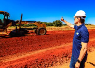 Goiás intensifica investimentos rodoviários com 87 obras e R$ 3,6 bilhões em execução