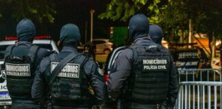 Goiás lidera o país em taxa de elucidação de homicídios, aponta estudo